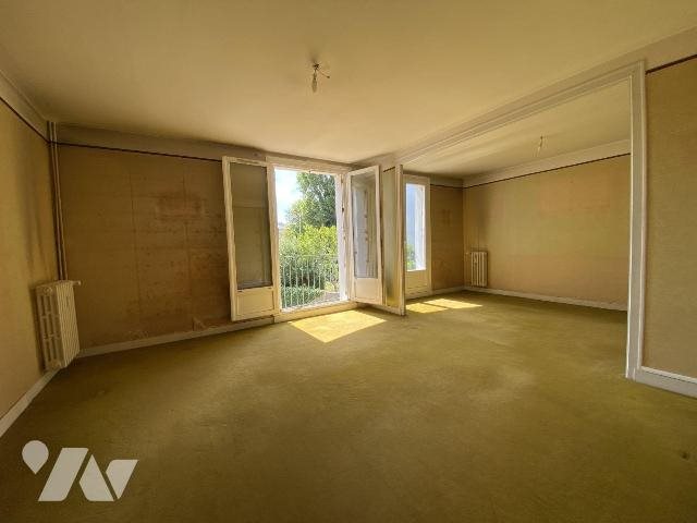 Appartement à vendre, 74m², Brest