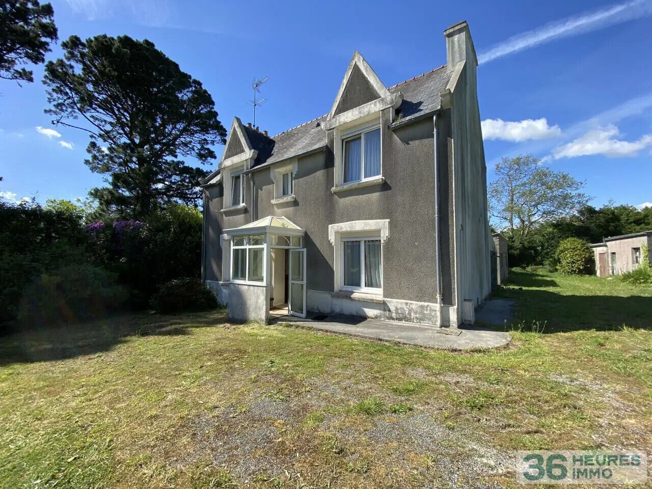 Maison à vendre, 99m², Brest