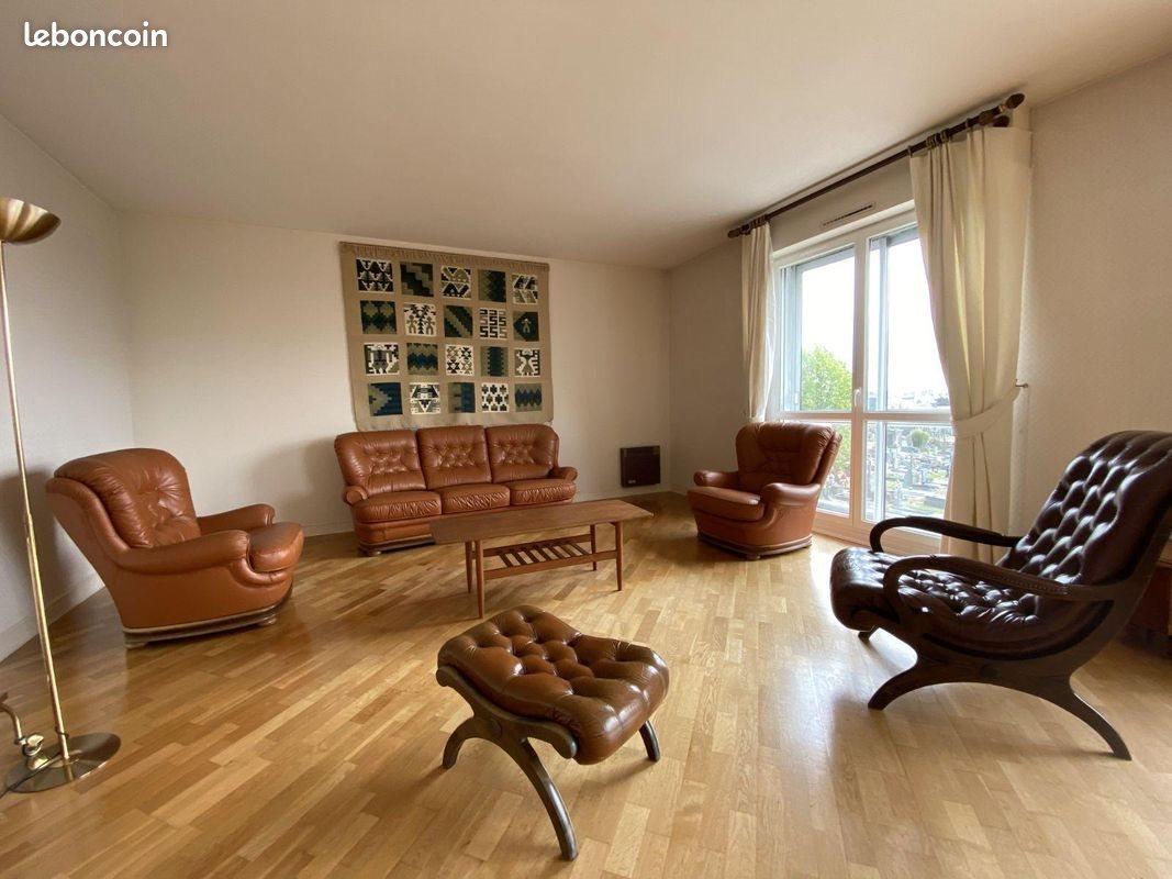 Appartement à vendre, 141m², Brest