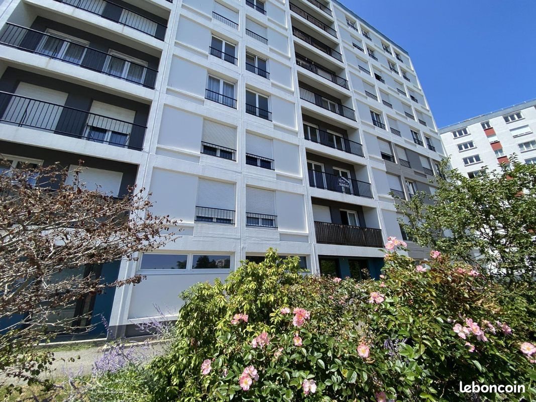 Appartement à vendre, 78m², Brest