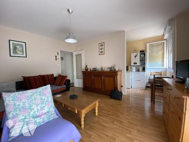 Appartement à vendre, 47m², Brest