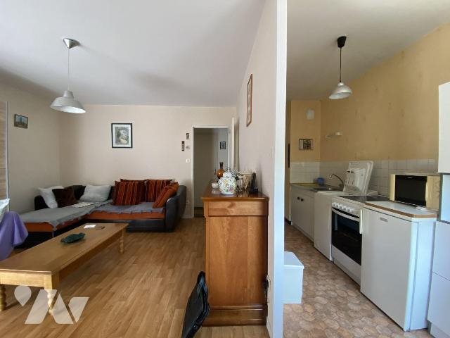 Appartement à vendre, 47m², Brest