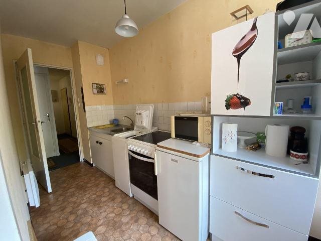 Appartement à vendre, 47m², Brest