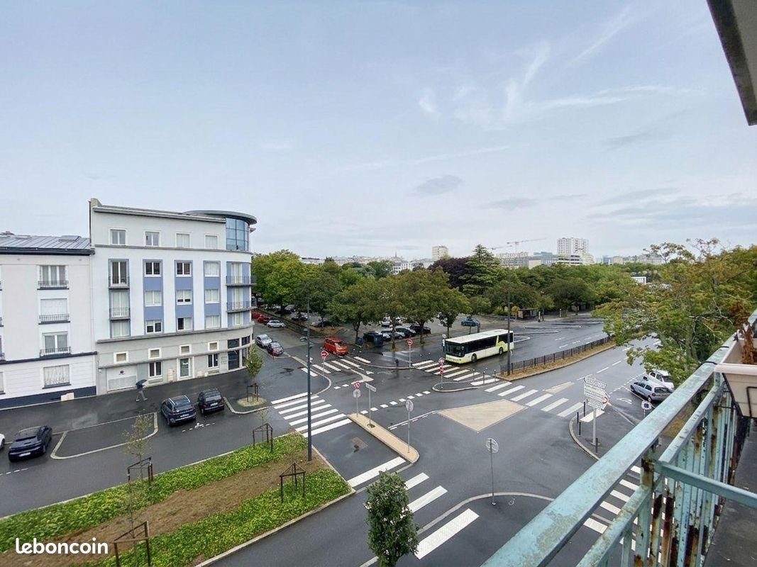 Appartement à vendre, 66m², Brest
