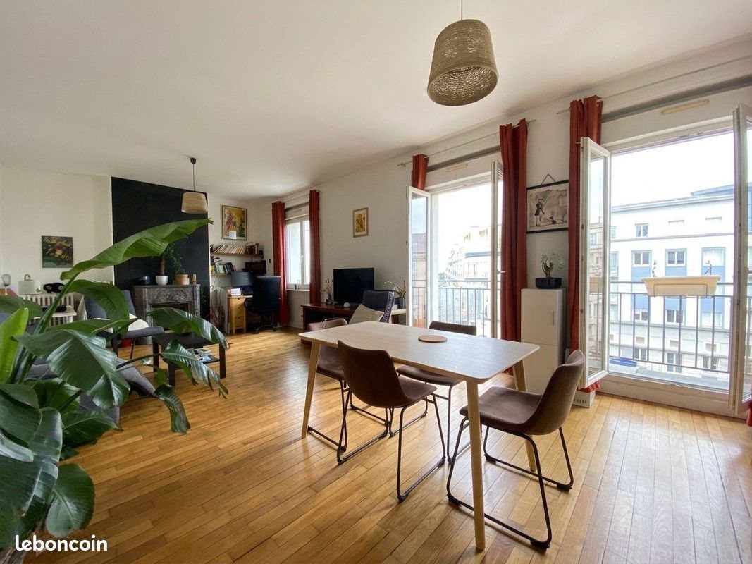 Appartement à vendre, 66m², Brest