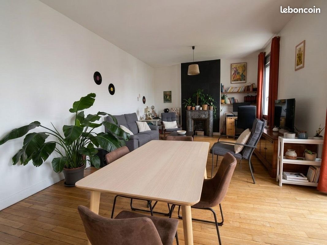 Appartement à vendre, 66m², Brest