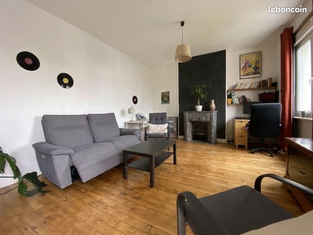 Appartement à vendre, 66m², Brest