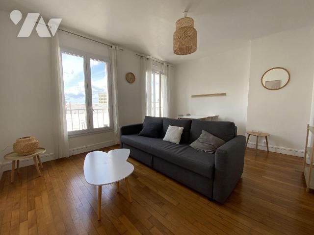 Appartement à vendre, 63m², Brest