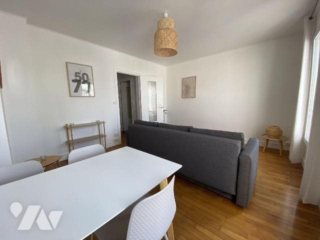 Appartement à vendre, 63m², Brest