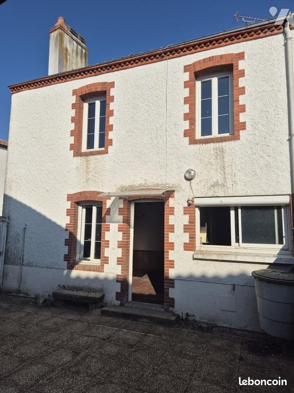 Maison à vendre, 106m², L'Herbergement