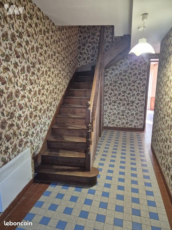 Maison à vendre, 106m², L'Herbergement