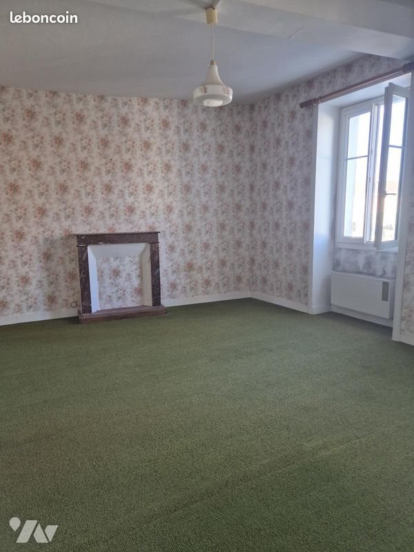 Maison à vendre, 106m², L'Herbergement