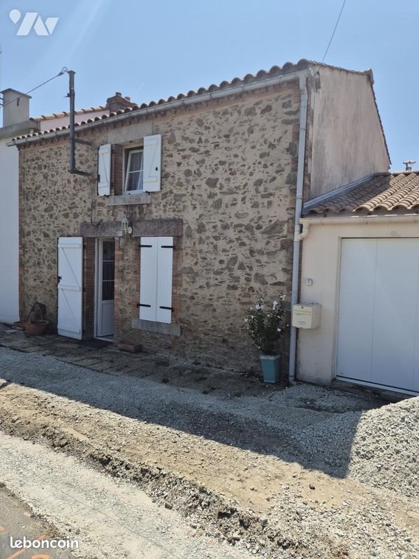 Maison à vendre, 79m², Rocheservière