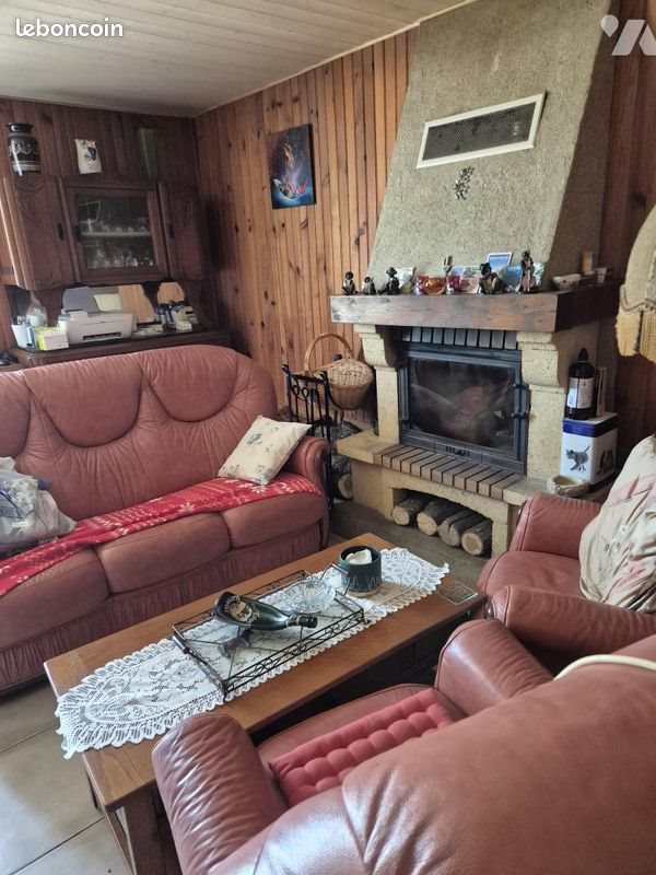 Maison à vendre, 79m², Rocheservière