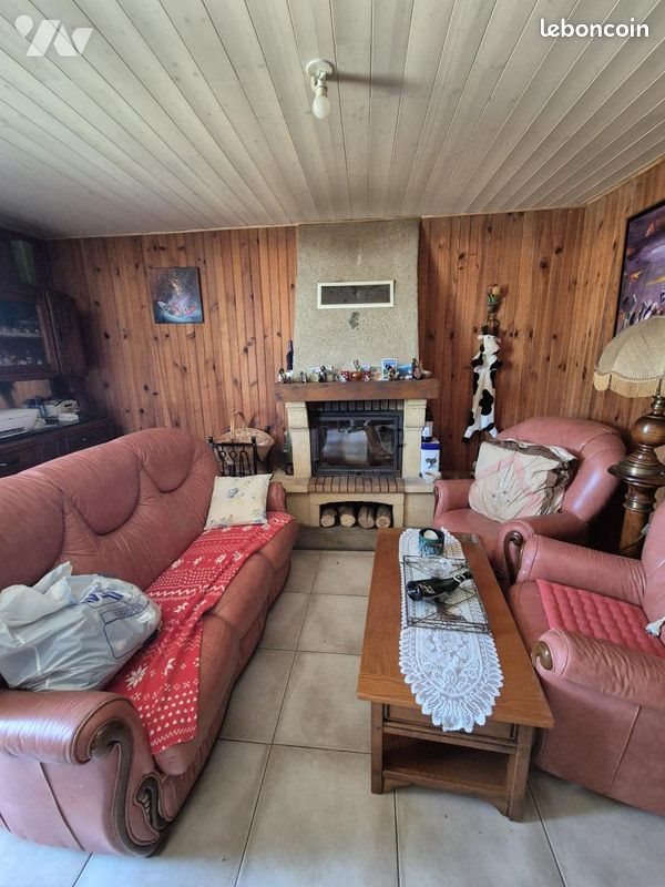 Maison à vendre, 79m², Rocheservière