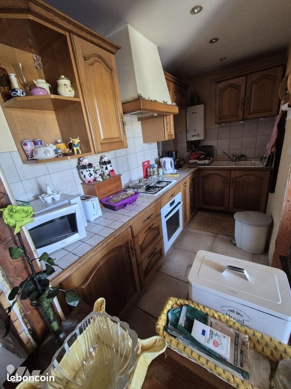 Maison à vendre, 79m², Rocheservière