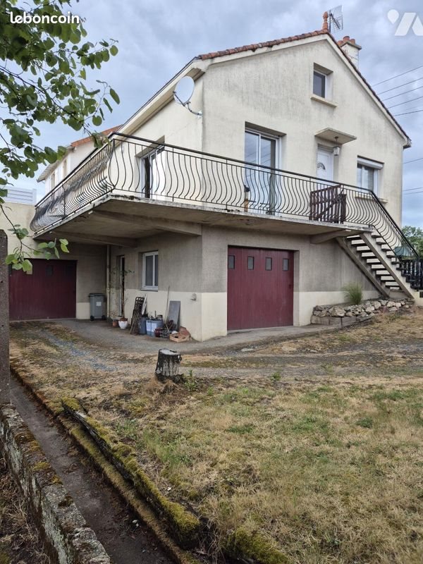 Maison à vendre, 80m², Montaigu