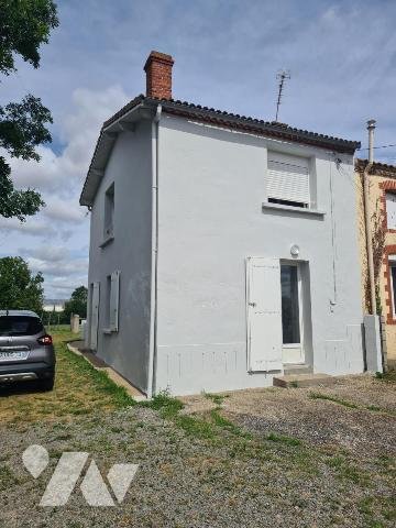 Maison à louer, 55m², La Boissière-de-Montaigu