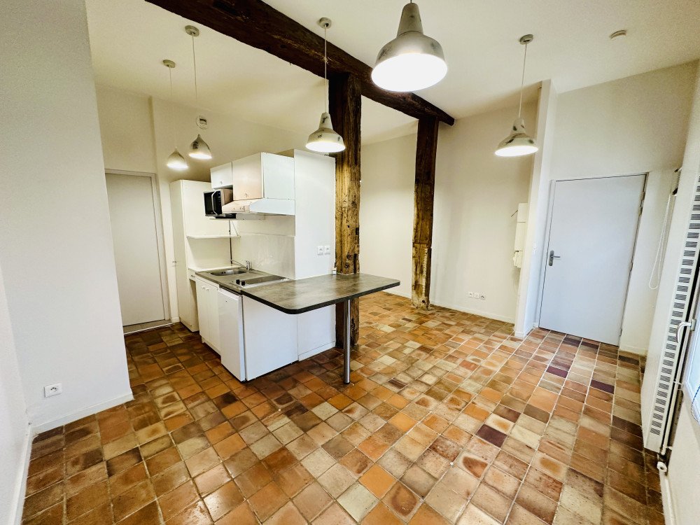 Maison à louer, 29m², Troyes