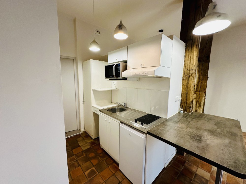 Maison à louer, 29m², Troyes