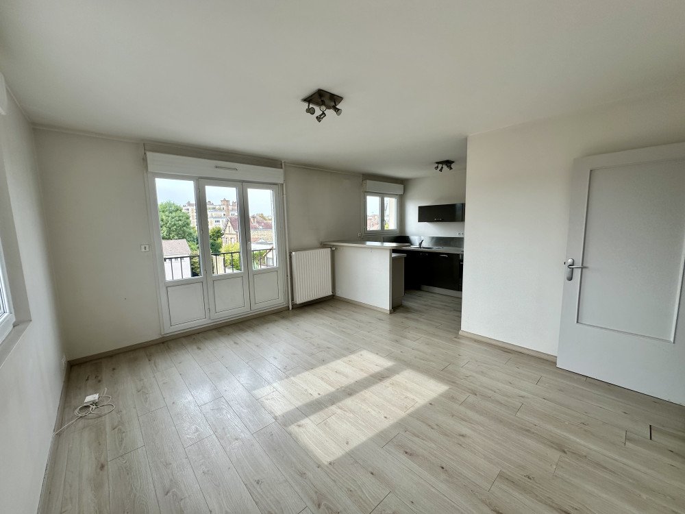 Maison à louer, 47m², Troyes