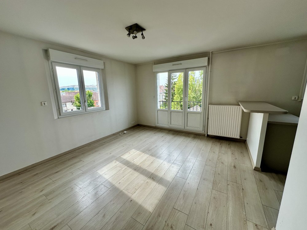 Maison à louer, 47m², Troyes