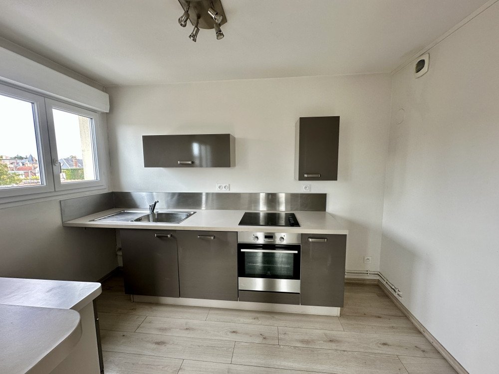 Maison à louer, 47m², Troyes