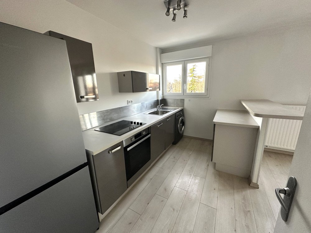 Maison à louer, 46m², Troyes