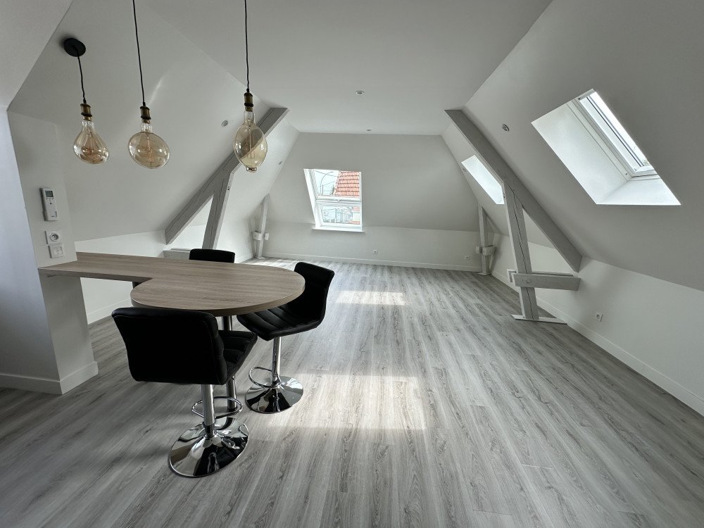 Maison à louer, 60m², Pont-Sainte-Marie