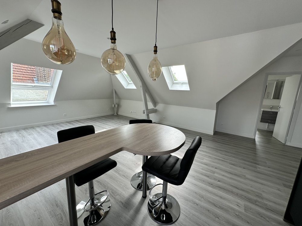 Maison à louer, 60m², Pont-Sainte-Marie