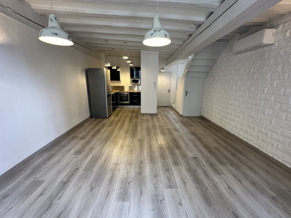 Maison à louer, 57m², Troyes