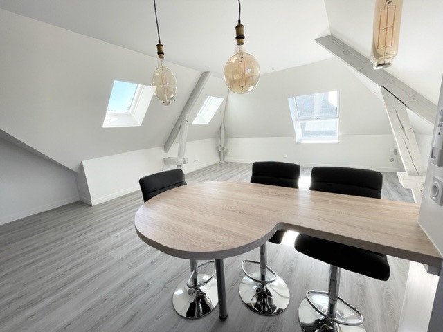Maison à louer, 58m², Pont-Sainte-Marie