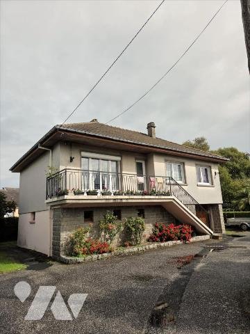 Maison à vendre, 85m², Equeurdreville-Hainneville