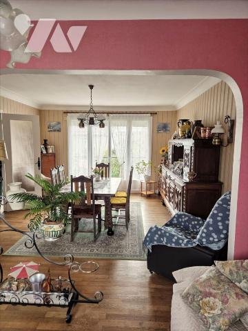 Maison à vendre, 85m², Equeurdreville-Hainneville