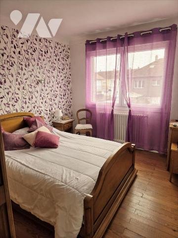 Maison à vendre, 85m², Equeurdreville-Hainneville