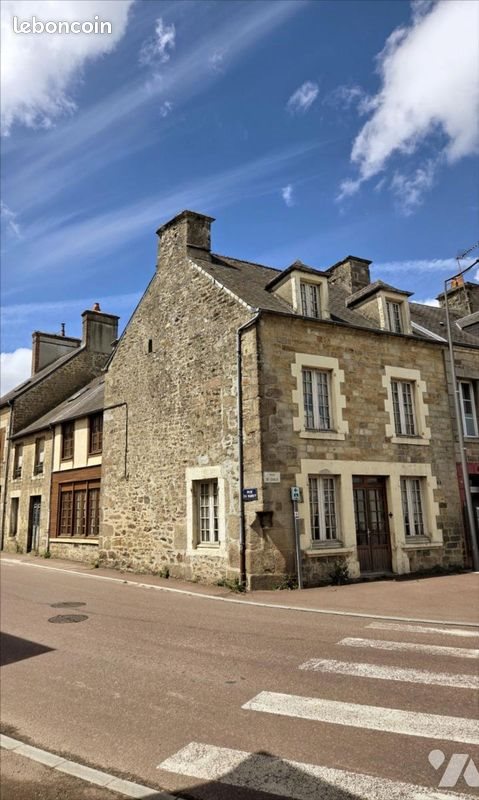Maison à vendre, 125m², Quettehou