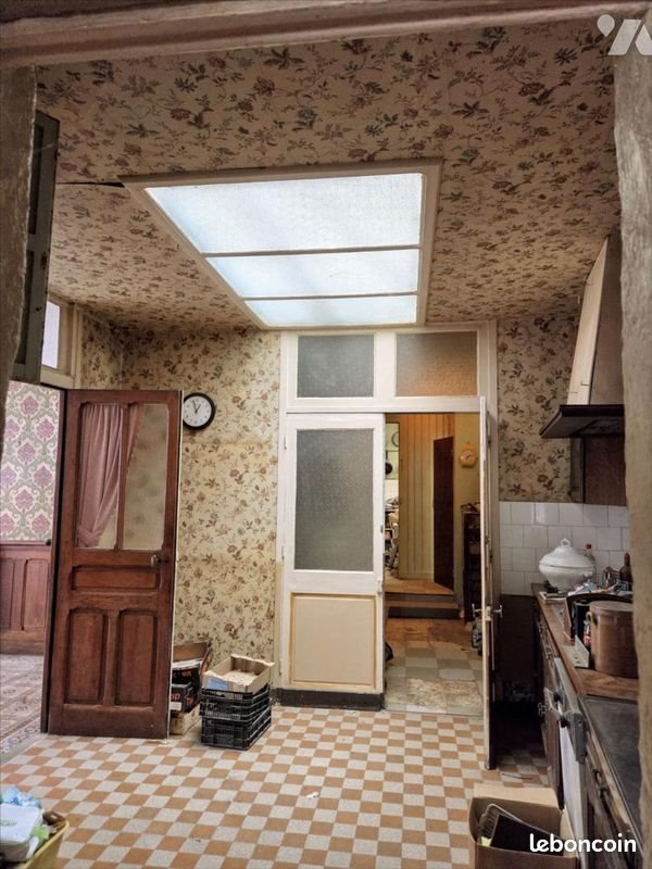 Maison à vendre, 125m², Quettehou