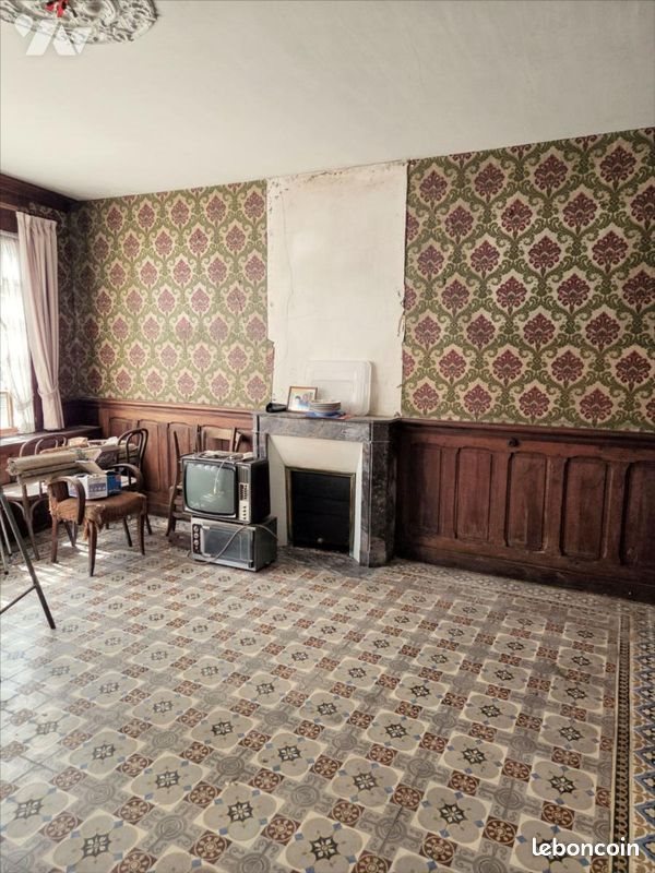 Maison à vendre, 125m², Quettehou