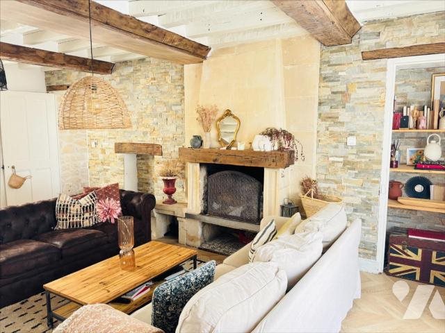 Maison à vendre, 160m², Fleury-sur-Orne