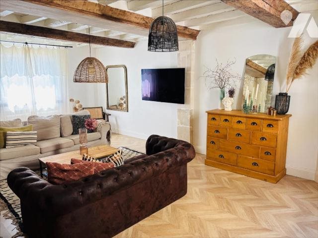Maison à vendre, 160m², Fleury-sur-Orne