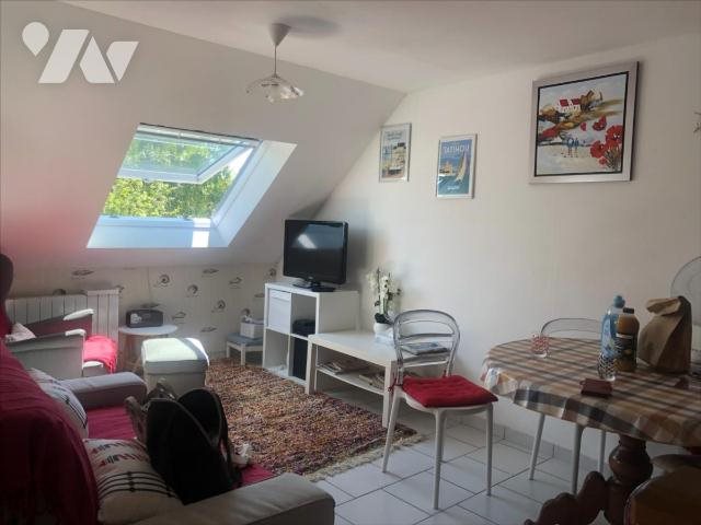 Appartement à louer, 50m², Saint-Vaast-la-Hougue