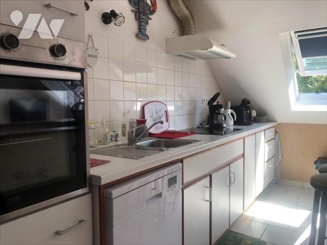Appartement à louer, 50m², Saint-Vaast-la-Hougue