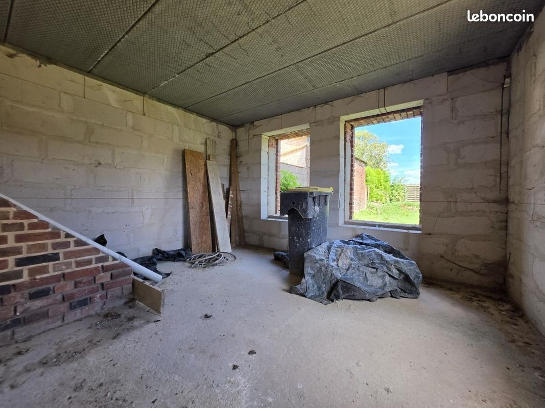 Maison à vendre, 109m², Servins