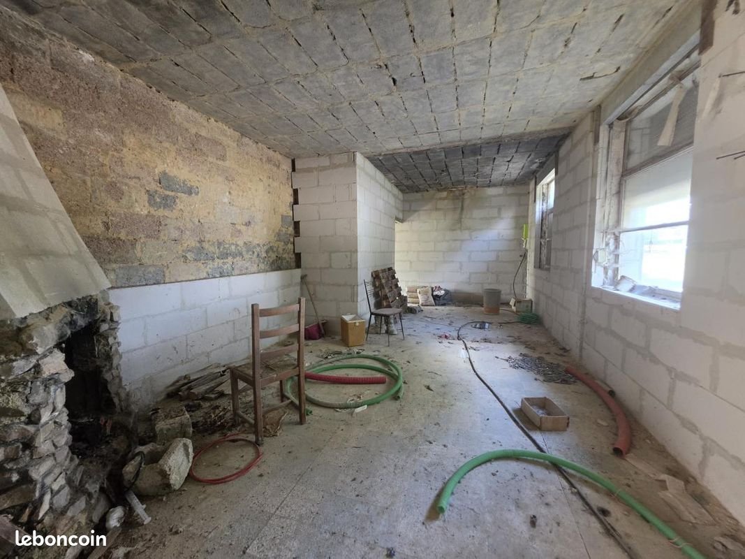 Maison à vendre, 47m², Servins