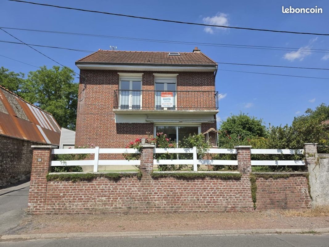 Maison à vendre, 88m², Frévin-Capelle