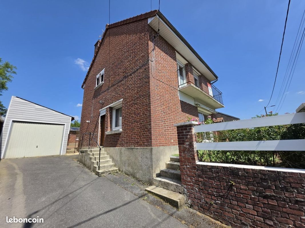 Maison à vendre, 88m², Frévin-Capelle