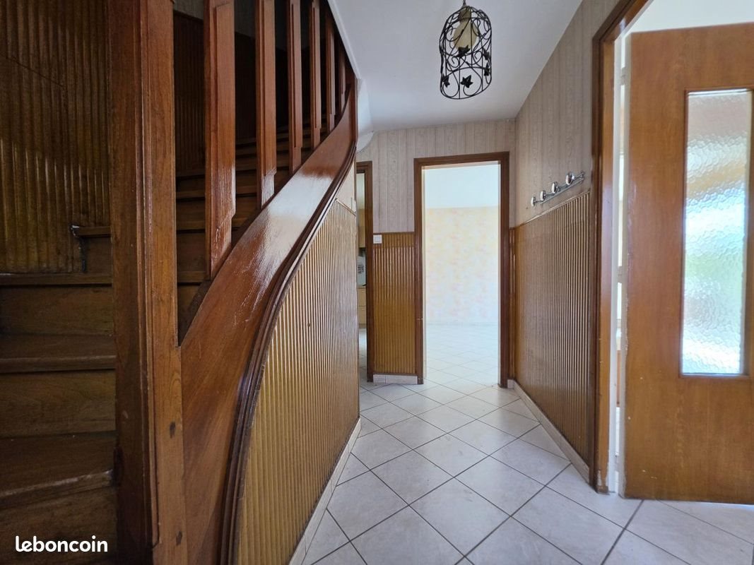 Maison à vendre, 88m², Frévin-Capelle
