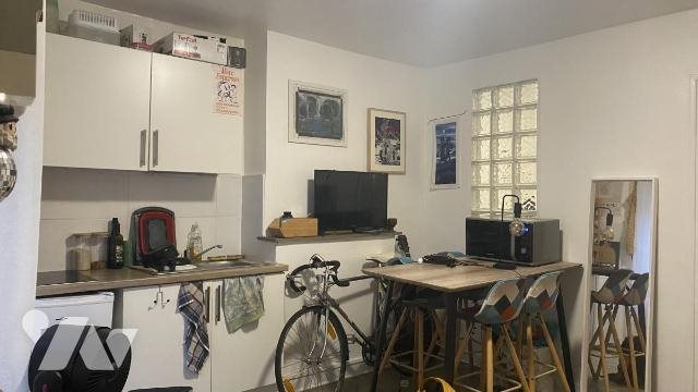 Appartement à vendre, 26m², Lille