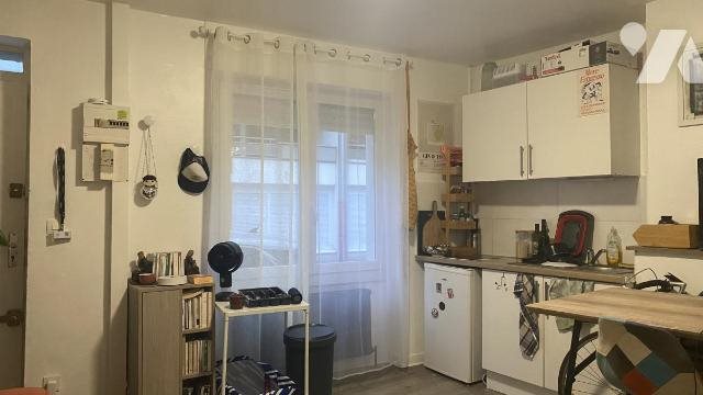 Appartement à vendre, 26m², Lille