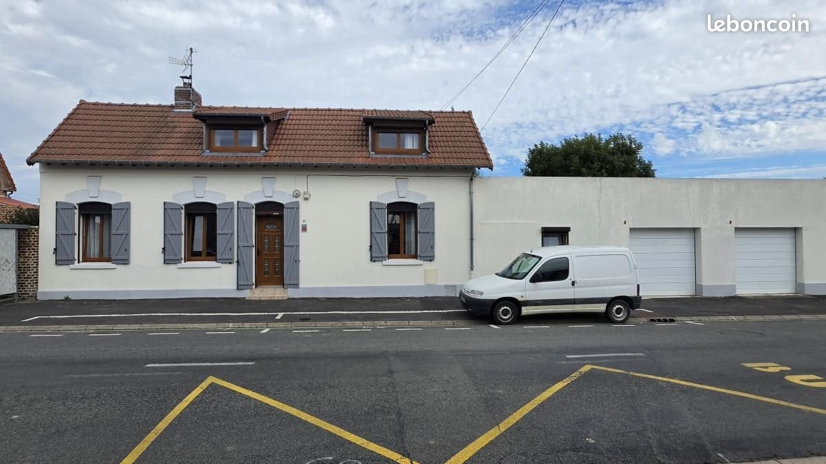 Maison à vendre, 152m², Roeux